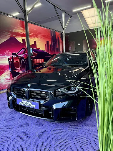 Royal Detailing Rzeszów - powłoki ceramiczne - myjnia ręczna Rzeszów - folie PPF